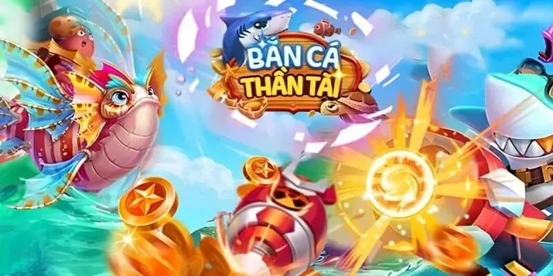 Game bắn cá thần tài thuộc hệ thống sảnh cược của nhà cái MB66