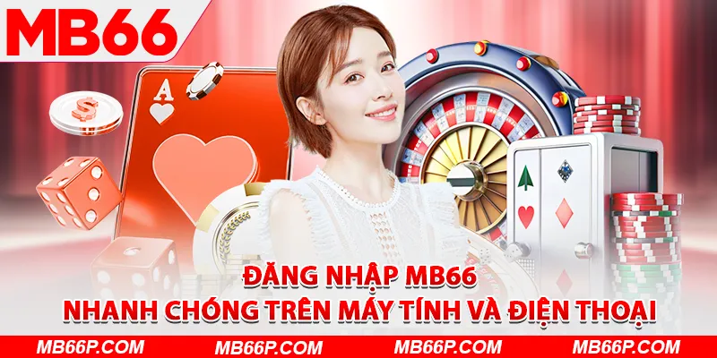 đăng nhập MB66