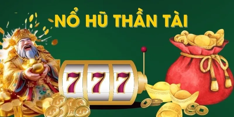 Giới thiệu slot game nổ hũ Thần Tài của MB66 mang tính giải trí cao, thú vị